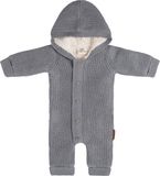 Baby's Only Overall teddy Soul - Grijs - 62