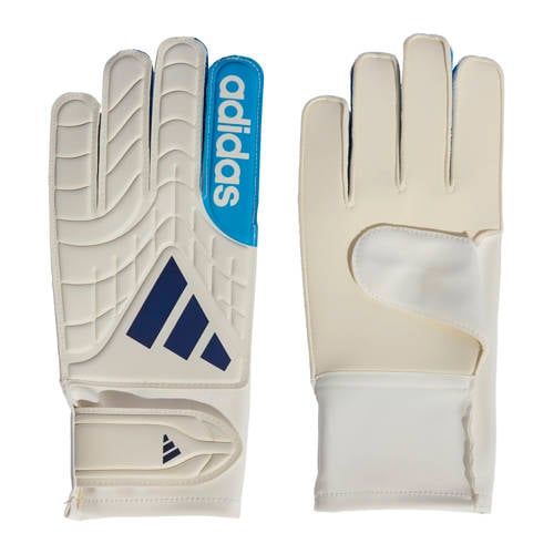 adidas Performance keepershandschoenen - wit/blauw