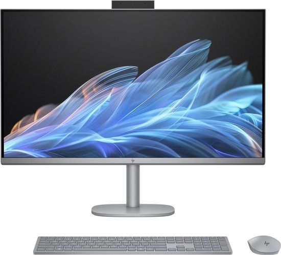 HP OmniStudio X 32-c0005nb 31.5" All-in-One PC - Intel Core Ultra 7, 32GB RAM, 1TB SSD, NVIDIA GeForce RTX 4050, Windows 11 Home