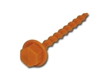 Peggy Peg schroefharing S - 12 stuks