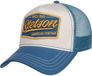 Stetson Trucker Cap American Heritage Unisex Cap - bruin/wit
