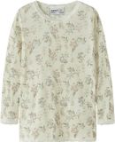 NAME IT NMFWANG WOOL NEEDLE LS TOP NOOS Meisjes Lange mouwen shirts