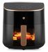 Wilfa AFD-80 Enkel 8 l Vrijstaand 2000 W Friteuse à air chaud Noir