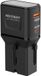 Voltcraft UC-1C1A35W01 Reislader 18 W, 18 W 1x USB-C, 1x USB-A Fast Charge Black