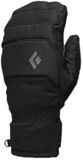 Black Diamond Mission MX Mitts Unisex Gloves Black-L
