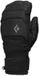 Black Diamond Mission MX Mitts Unisex Gloves Black-L