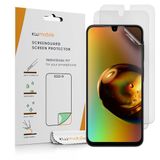 kwmobile 3x Screen Film for Samsung Galaxy A26 5G