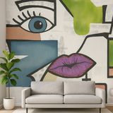 Livingwalls Vliesbehang The Wall III 398881