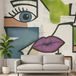 Livingwalls Vliesbehang The Wall III 398881