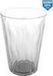 Inde SET 5 glazen granity TRANS ICE. SA