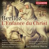 PIAS Nederland Chandos Records Berlioz: L'Enfance Du Christ (2 SACD)