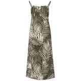 ONLY - ONLNOVA LIFE VIS ALEXA LONG DRESS AOP