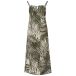 ONLY - ONLNOVA LIFE VIS ALEXA LONG DRESS AOP