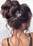 New Age Devi - Curly Haar Wrap Extension Zwart