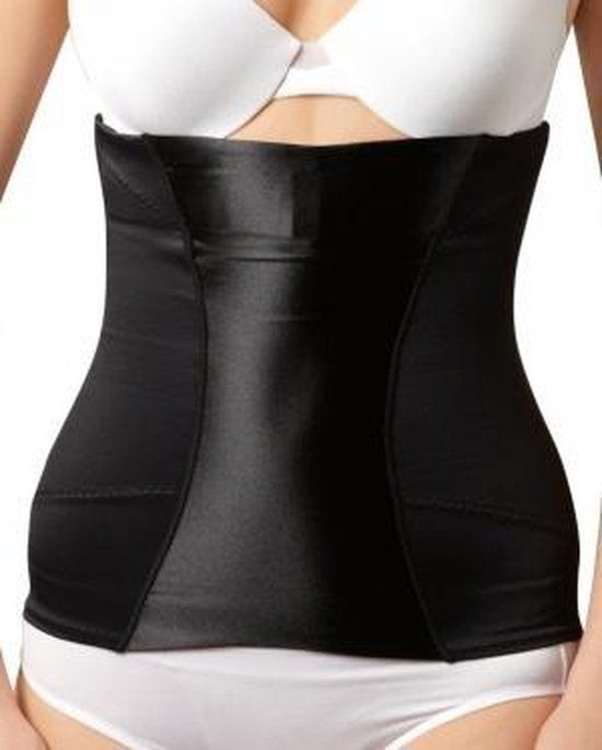 Waistnipper Easy Up - Zwart - S