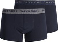 JACK&JONES ADDITIONALS JACVINCENT TRUNKS 2 PACK NOOS Heren Onderbroek - Maat S