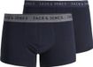 JACK&JONES ADDITIONALS JACVINCENT TRUNKS 2 PACK NOOS Heren Onderbroek - Maat S