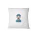 Bona Basics Decoratieve kussenhoes Wit 45x45 cm