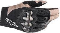 Alpinestars Megawatt Handschoenen Stone Zwart Maat S