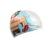 Mad Wave Bonnet de bain Junior Swim Hero