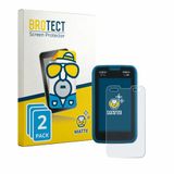 BROTECT - Screenprotector voor Softing IT Networks LinkXpert M3 - Folie Beschermfolie matte 2 Stuks