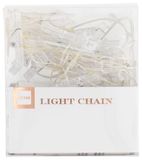 HEMA Guirlande Lumineuse 3,25m Avec 20 Lumières Et 19 Clips