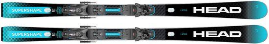 Head Supershape e-Speed SW + Prot. PR 11 GW - Ski's - 163 cm - Herfst/Winter 2023