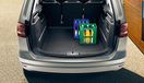 Volkswagen 7N0061160 7 N0061160 kofferinleg, zwart