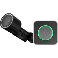 Bold Elite Smart Lock SX33 Zwart + Bold Connect