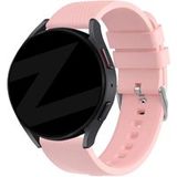 Bandz Bracelet silicone 'Deluxe' Oppo Watch S (rose)