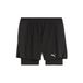 Puma hardloopshort Run Velocity 2-in-1 zwart