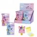 World Aquarius Cosmetic Merloze Lippenbalsem met Eenhoorn Sleutelhanger - Blauw/Roze - Voor Kinderen