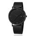 LGT JWLS Herenhorloge met Mesh Band - Zwart