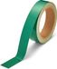 Ruban réfléchissant, standard, vert, 25 mm / 10 mètre