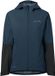 VAUDE Moab Rain Jacket II Dames Hardshell Jas Dark Sea/Black M