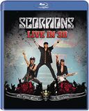 Sony Music Scorpions - Get Your Sting And Blackout Live In 3d