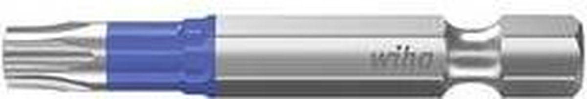 Wiha 7045T TBit T40 x 50 mm Torxbit T 40 Molybdeenvanadiumst