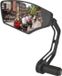 Mirage Buzaglo B.V. Mirage spiegel First Class dimmend glas links zwart