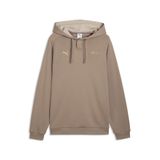 PUMA Sportsweatshirt 'Porsche Legacy' beige / lichtgrijs