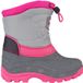 Winter-grip Schreuders Sport International Winter-grip Snowboots Jr - Northern Flicka - Antraciet/Grijs/Roze - 31/32