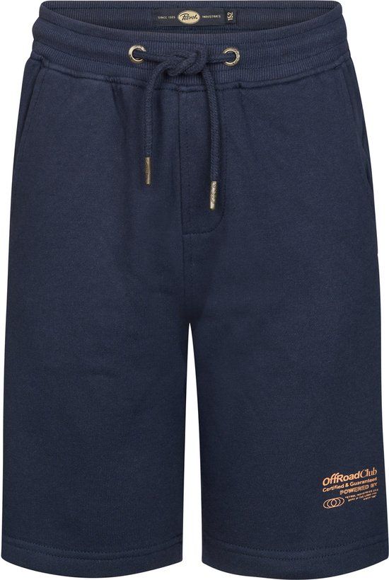 Petrol Industries Jongens Jogging short Alamos Blauw Maat 152