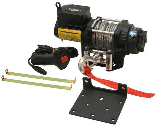 TORSO Elektrische lier 24V 1800kg