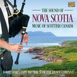 Sonic Rendezvous Forrester's Cape Breton Scottish Dance Company - The Sound Of Nova Scotia - Music Of Scottish Canad (CD)