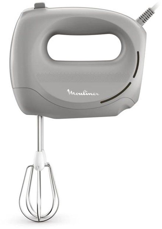 Moulinex Easy Max HM262BF0 Handmixer - 300W - Zwart
