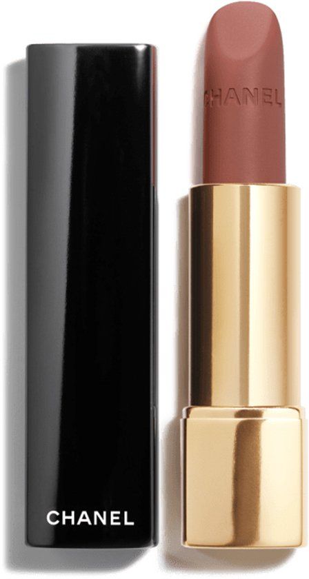 CHANEL Rouge Allure Velvet Lipstick - 60 Intemporelle - 3.5 g