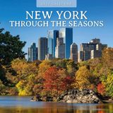 Red Robin New York Through the Seasons Kalender 2027 Wandkalender
