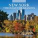 Red Robin New York Through the Seasons Kalender 2027 Wandkalender
