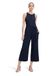Vera Mont 8919/4467 Jumpsuit voor dames, Nachtblauw.