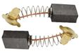 Hitachi/Hikoki 2x balais de charbon pour Hitachi/Hikoki 7x12x17/18,5 mm (999038)