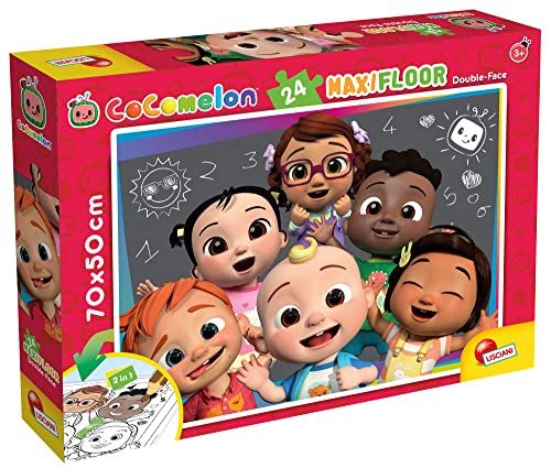 Liscianigiochi - Puzzels, 90990, meerkleurig